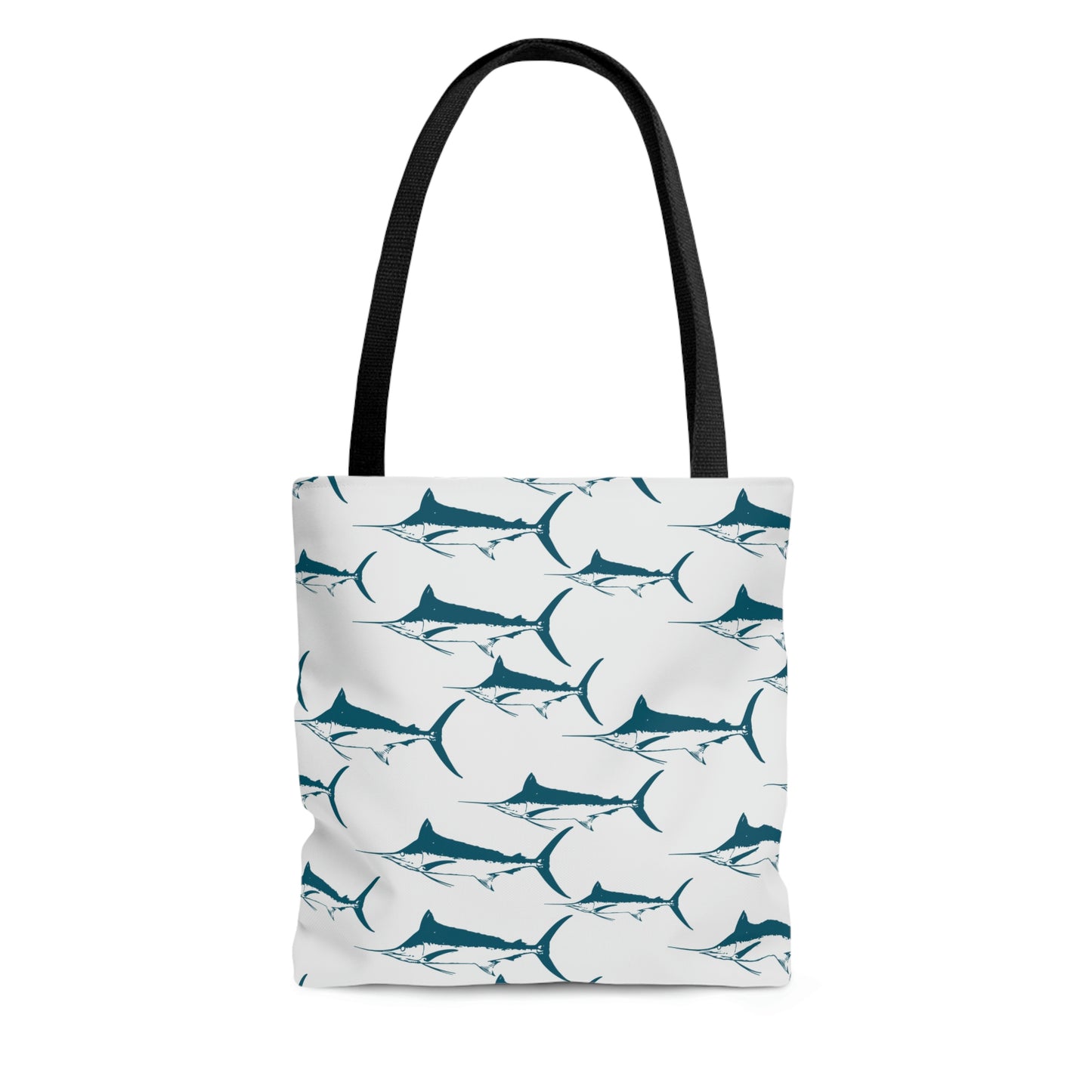 Marlin Tote Bag
