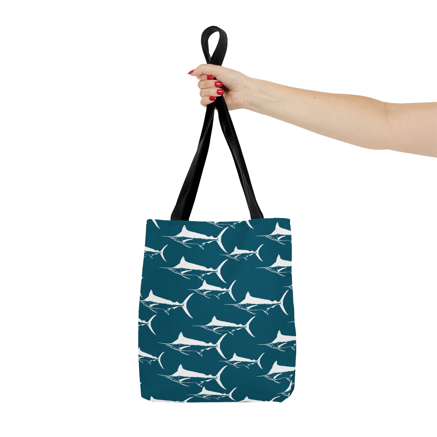 Marlin Tote Bag