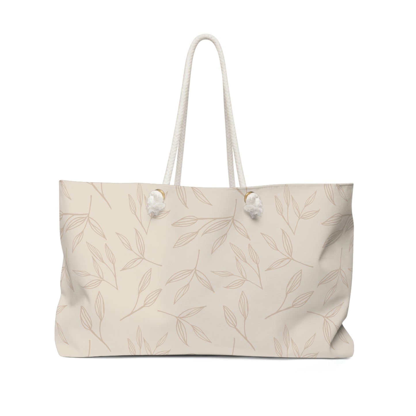 Leaves Weekender Bag