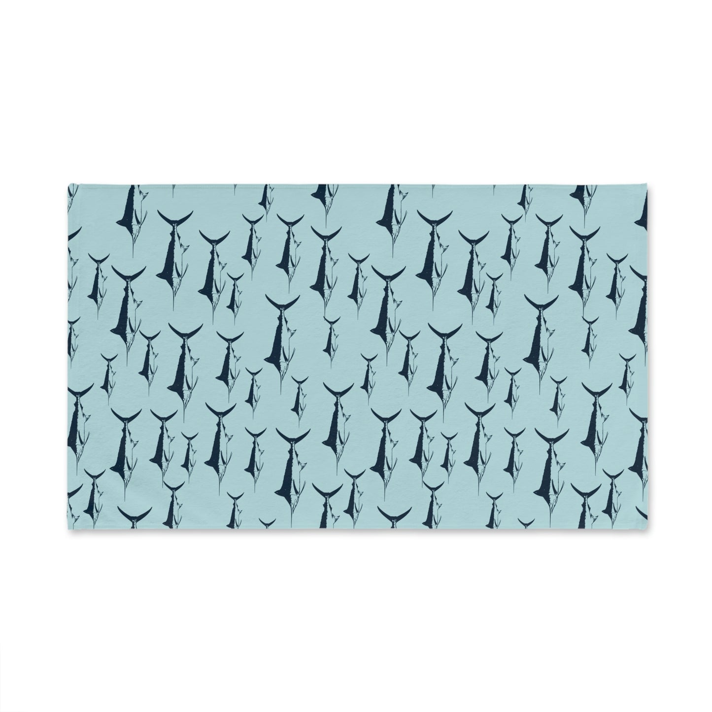 Marlin Hand Towel