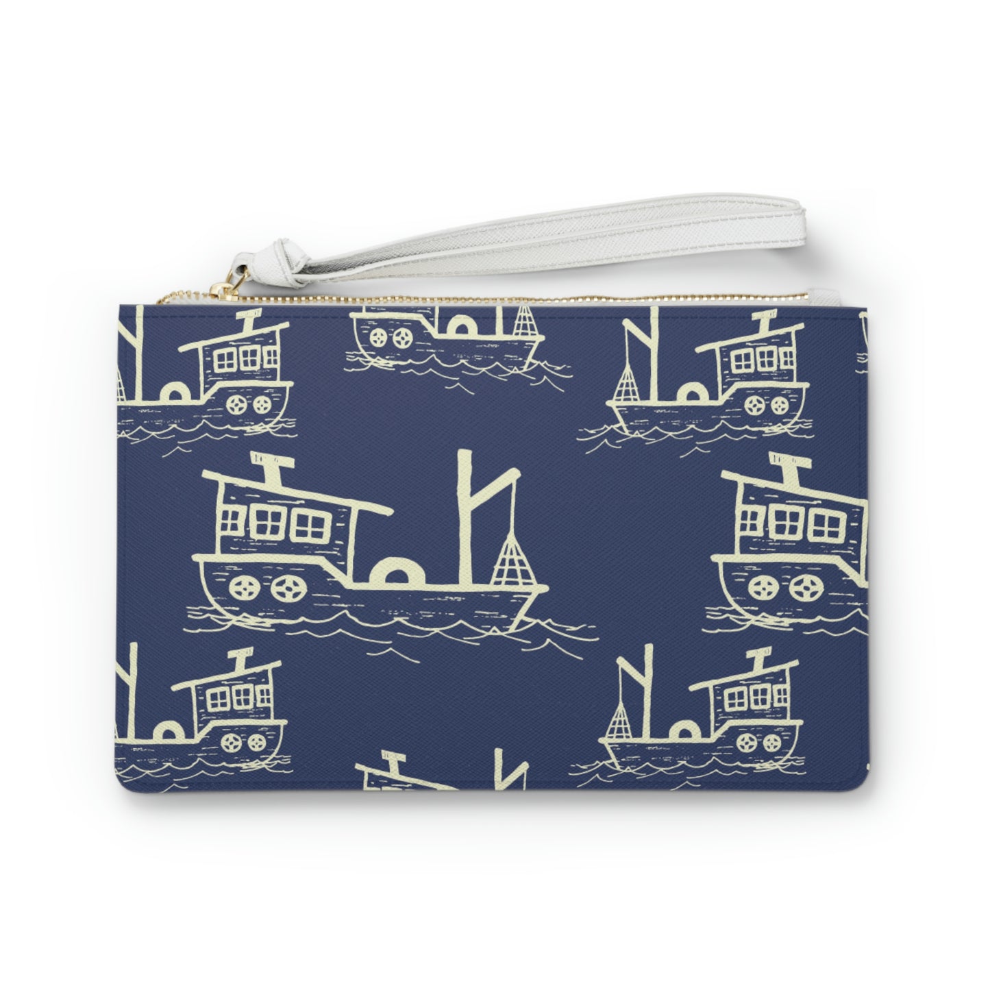 Trawler Clutch Bag