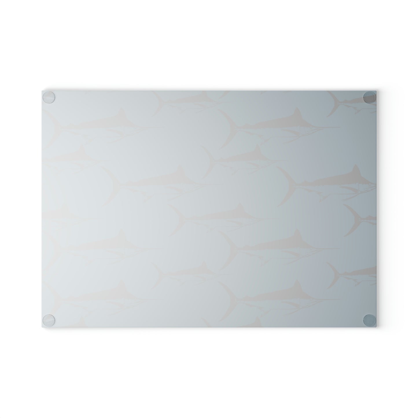 Marlin Glass Cutting Board