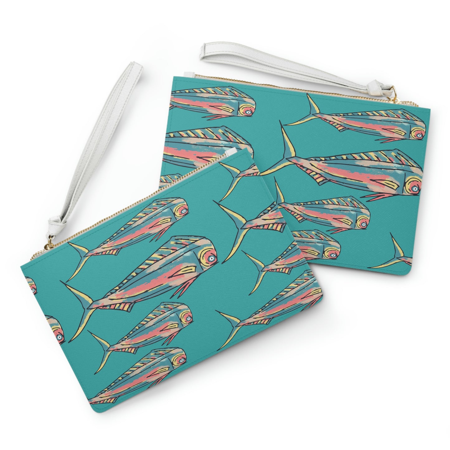 Mahi Clutch Bag