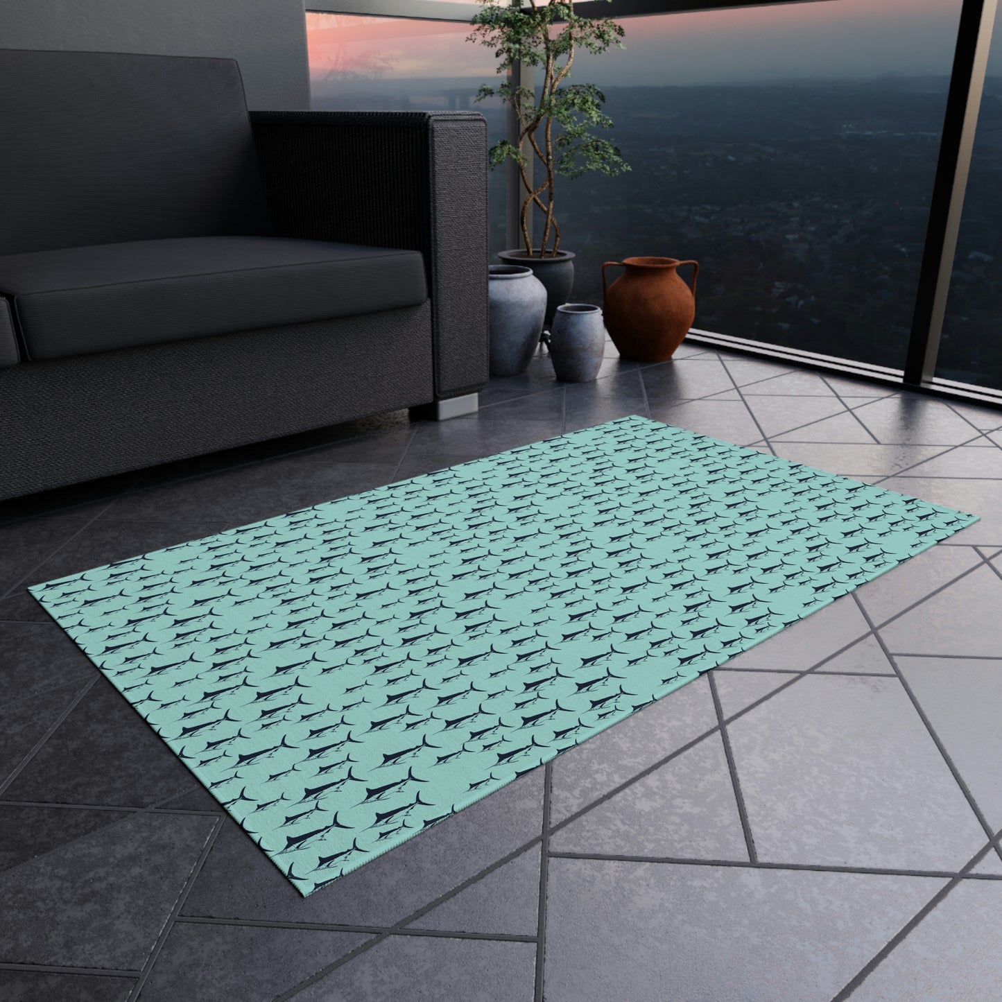 Marlin Outdoor Rug