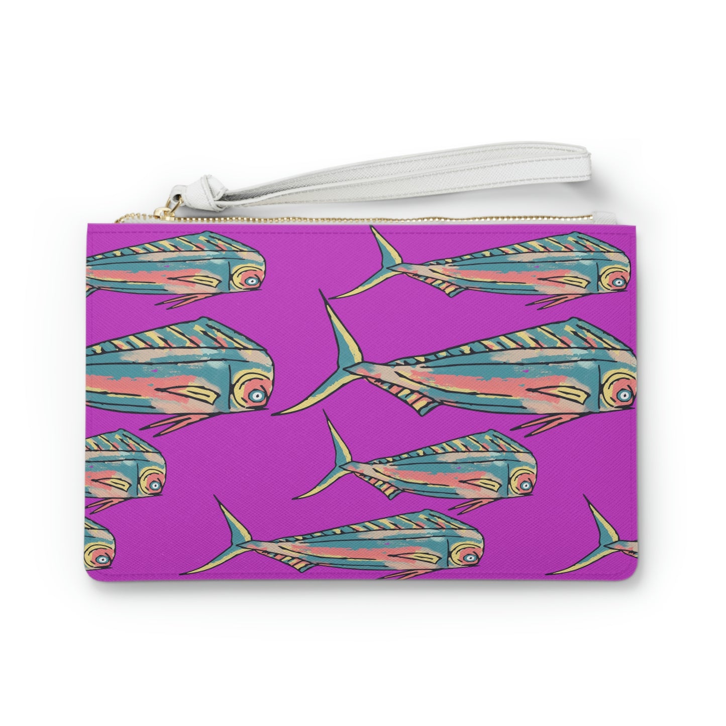 Mahi Clutch Bag