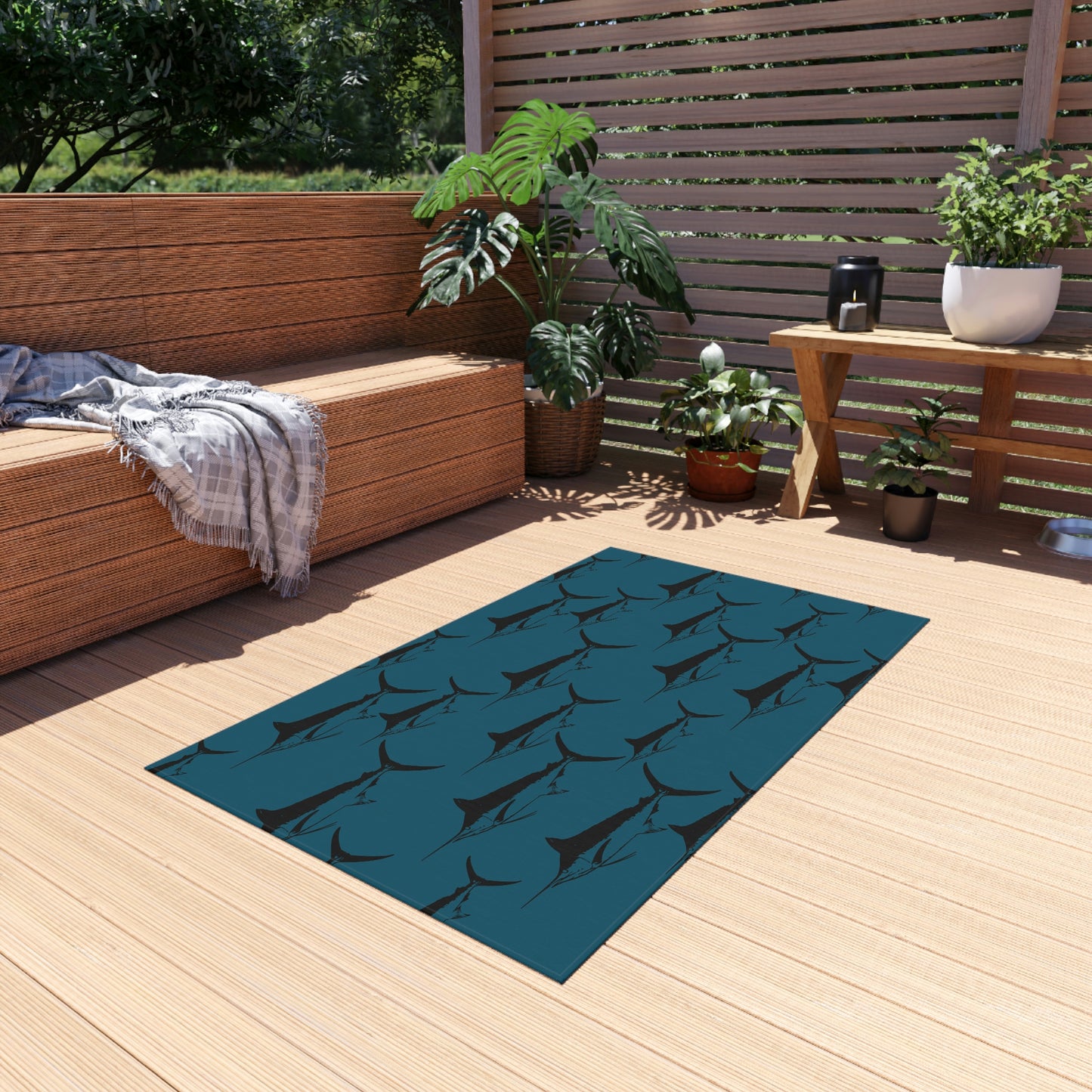 Marlin Outdoor Rug