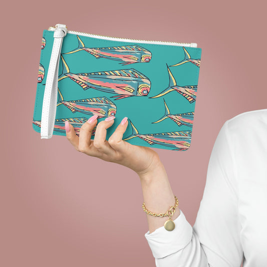 Mahi Clutch Bag