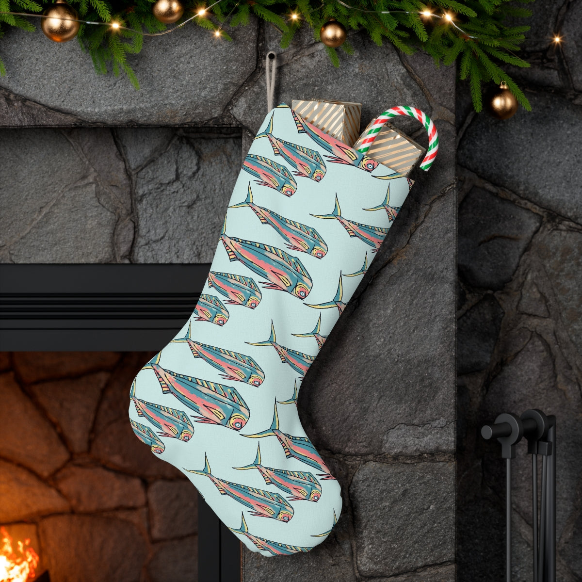 Santa Stocking