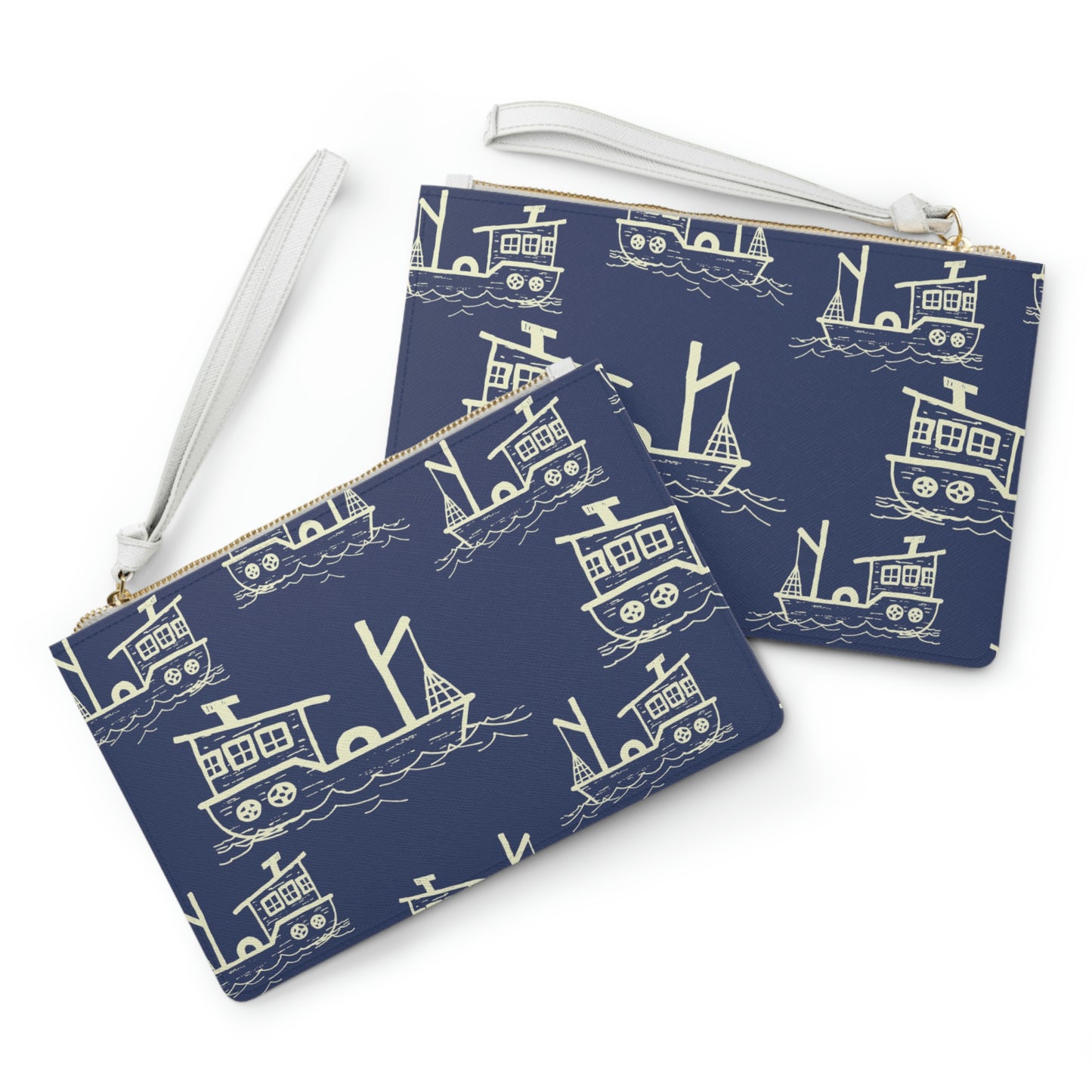 Trawler Clutch Bag