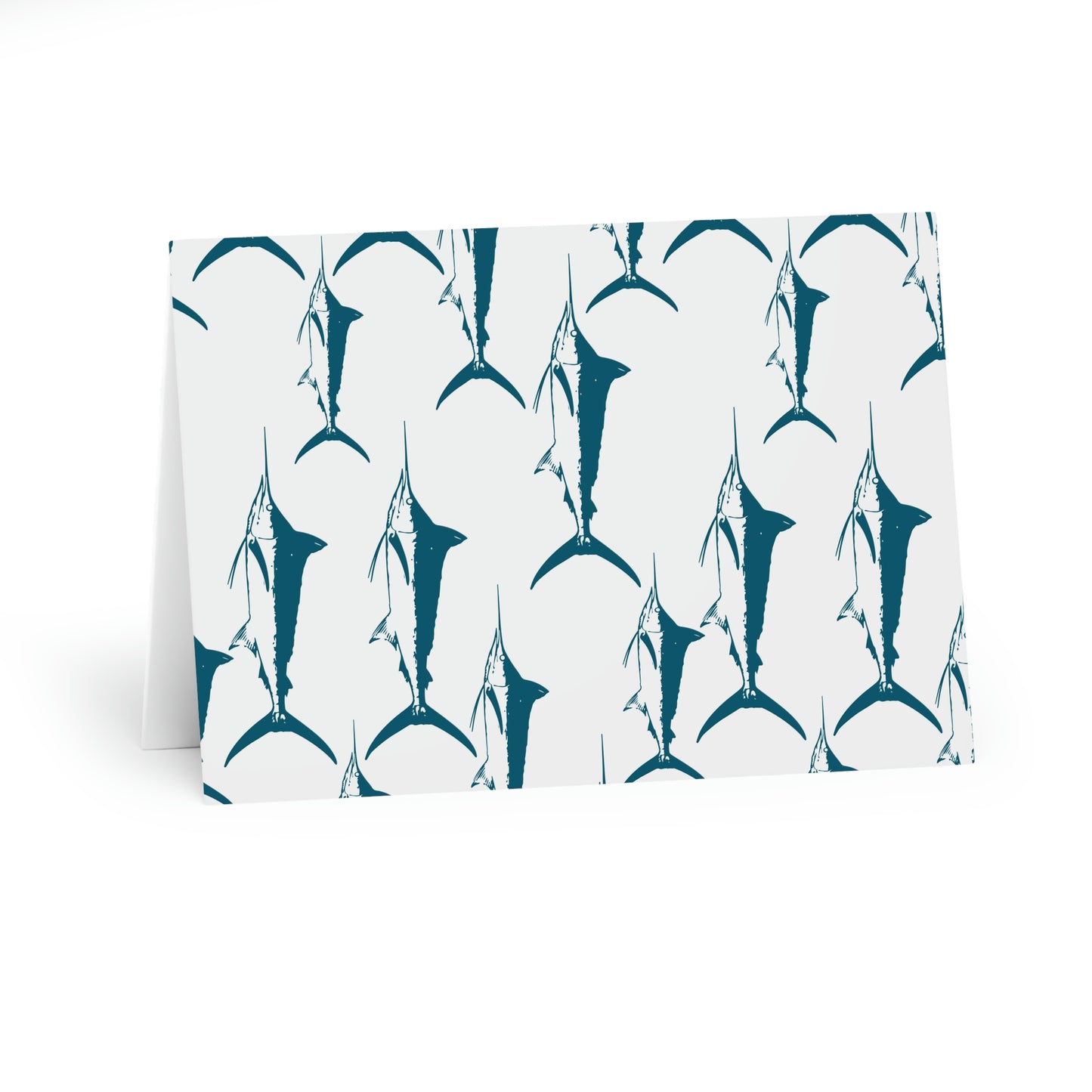 Marlin Greeting Cards (5 Pack)