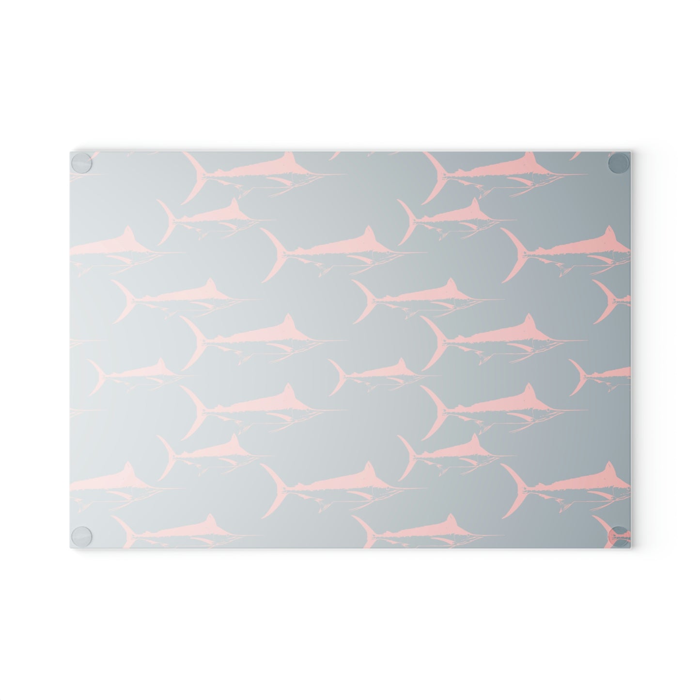 Marlin Glass Cutting Board