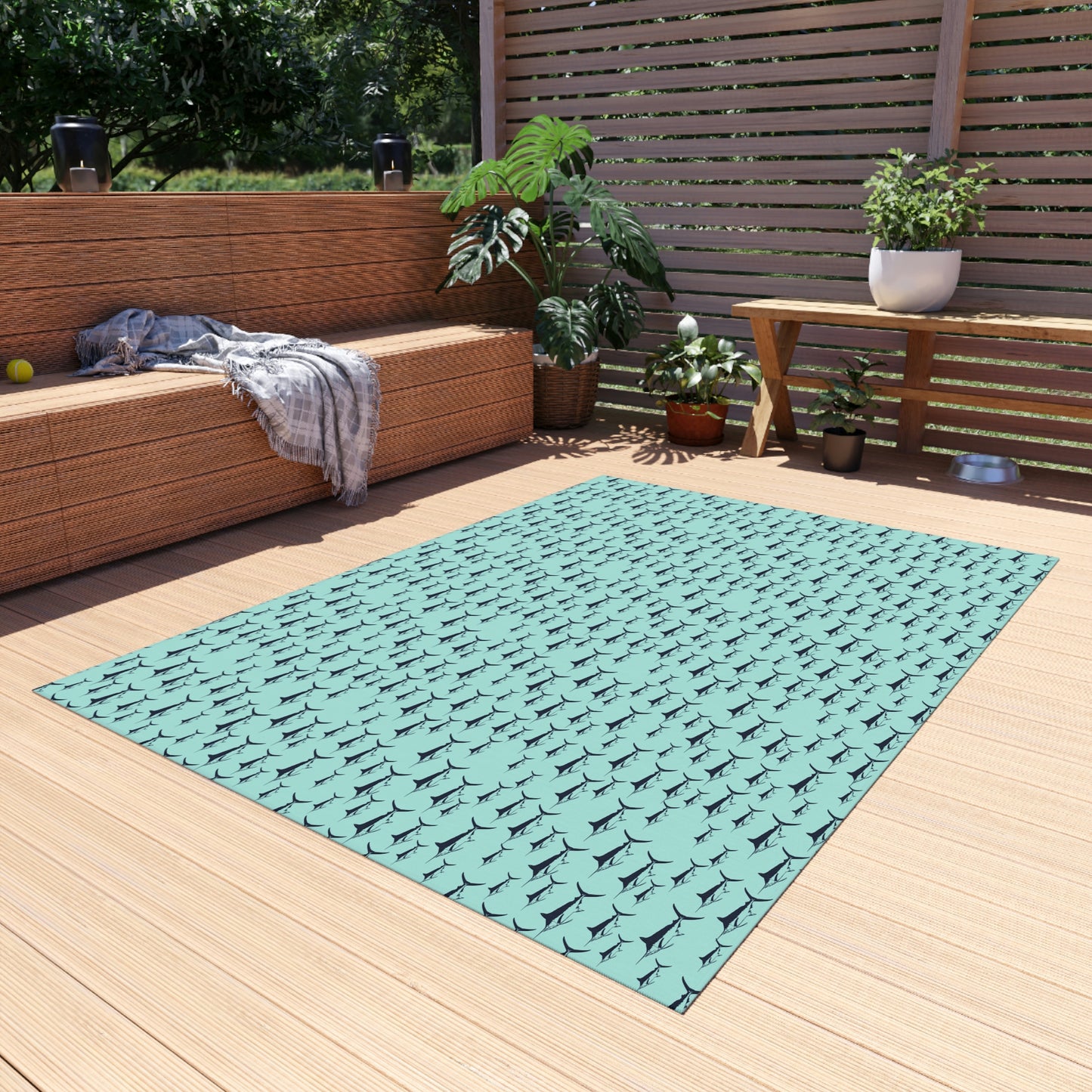 Marlin Outdoor Rug