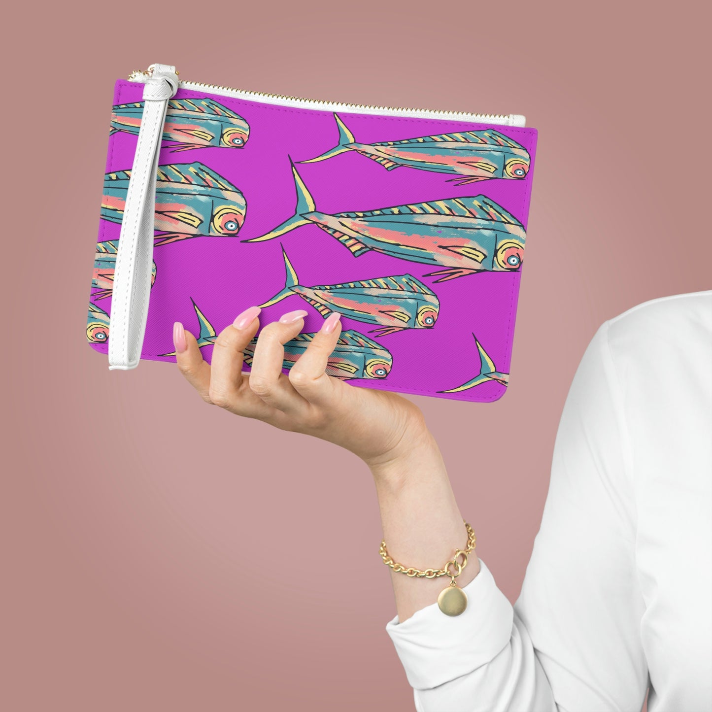 Mahi Clutch Bag