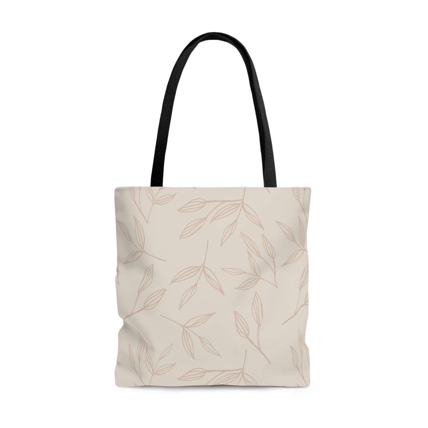 Leaves Tote Bag