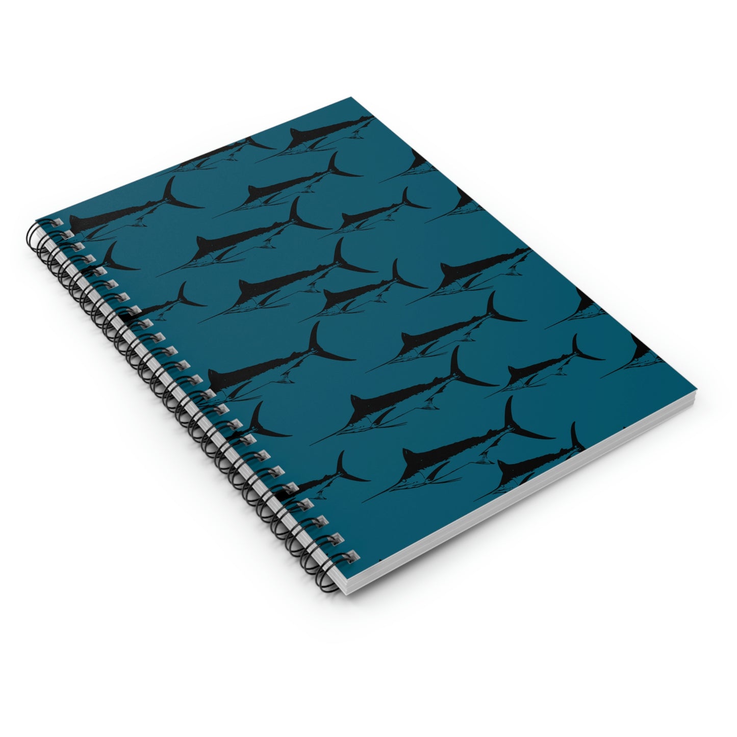 Mahi Spiral Notebook - Ruled Line