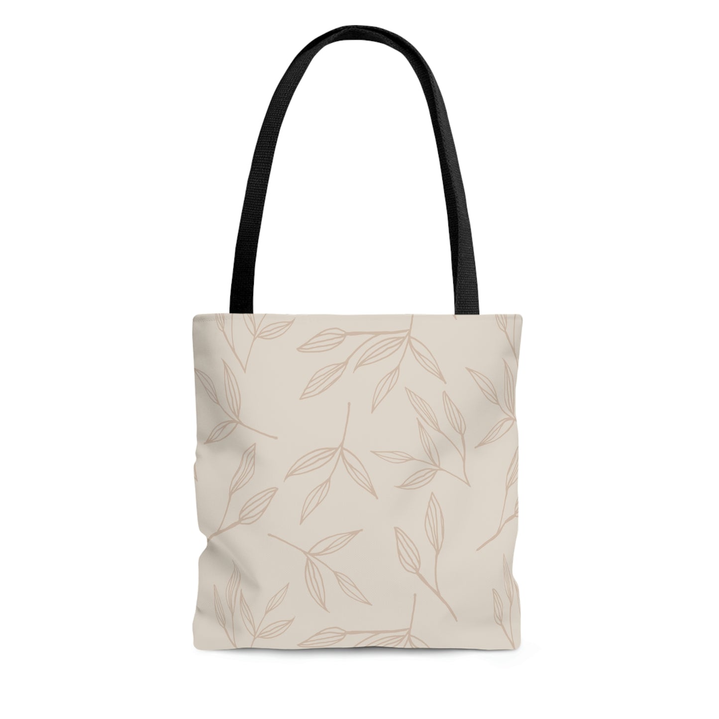 Leaves Tote Bag