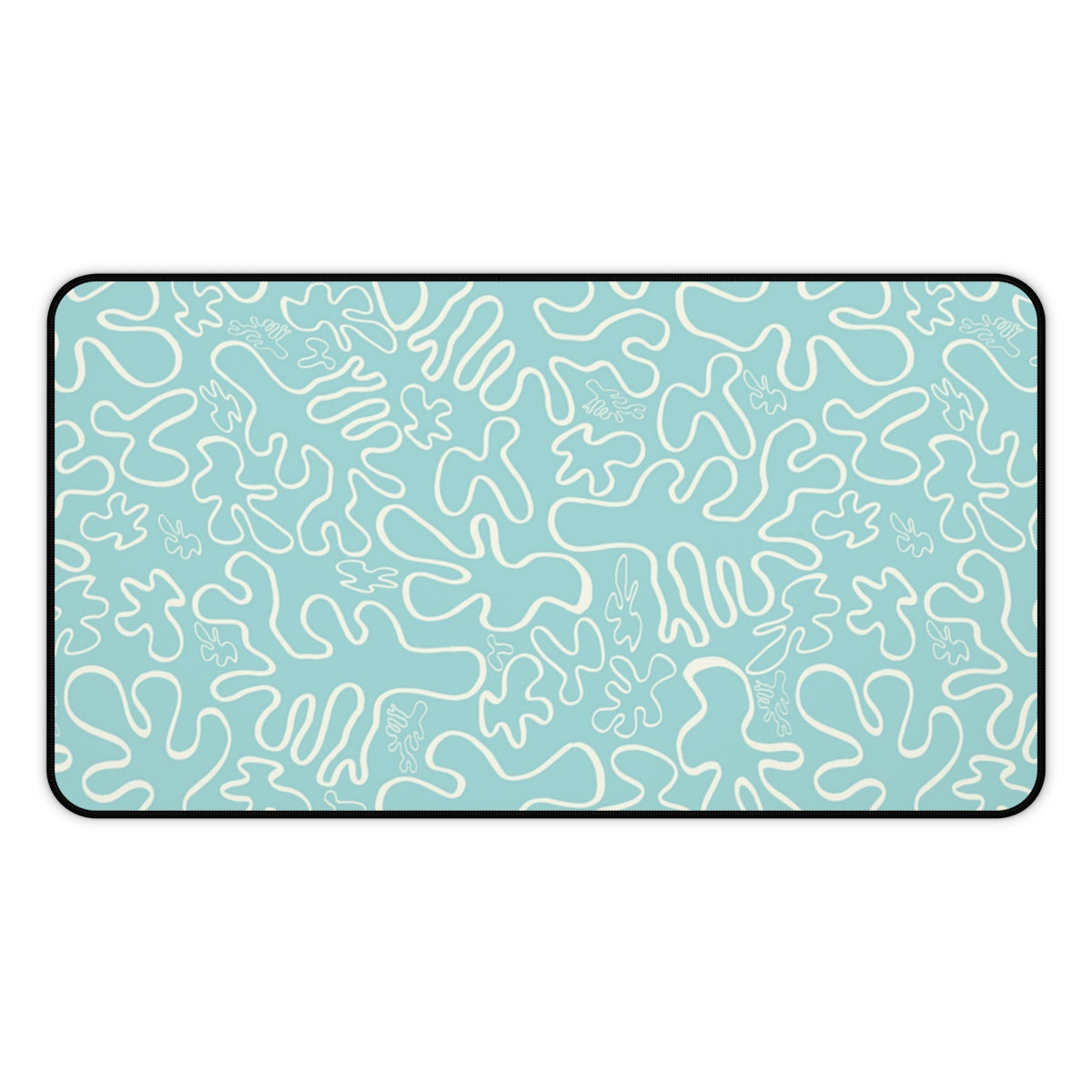 Coral Desk Mat