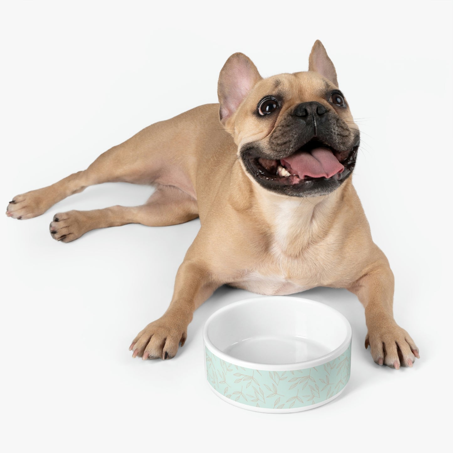 Leaves Pet Bowl