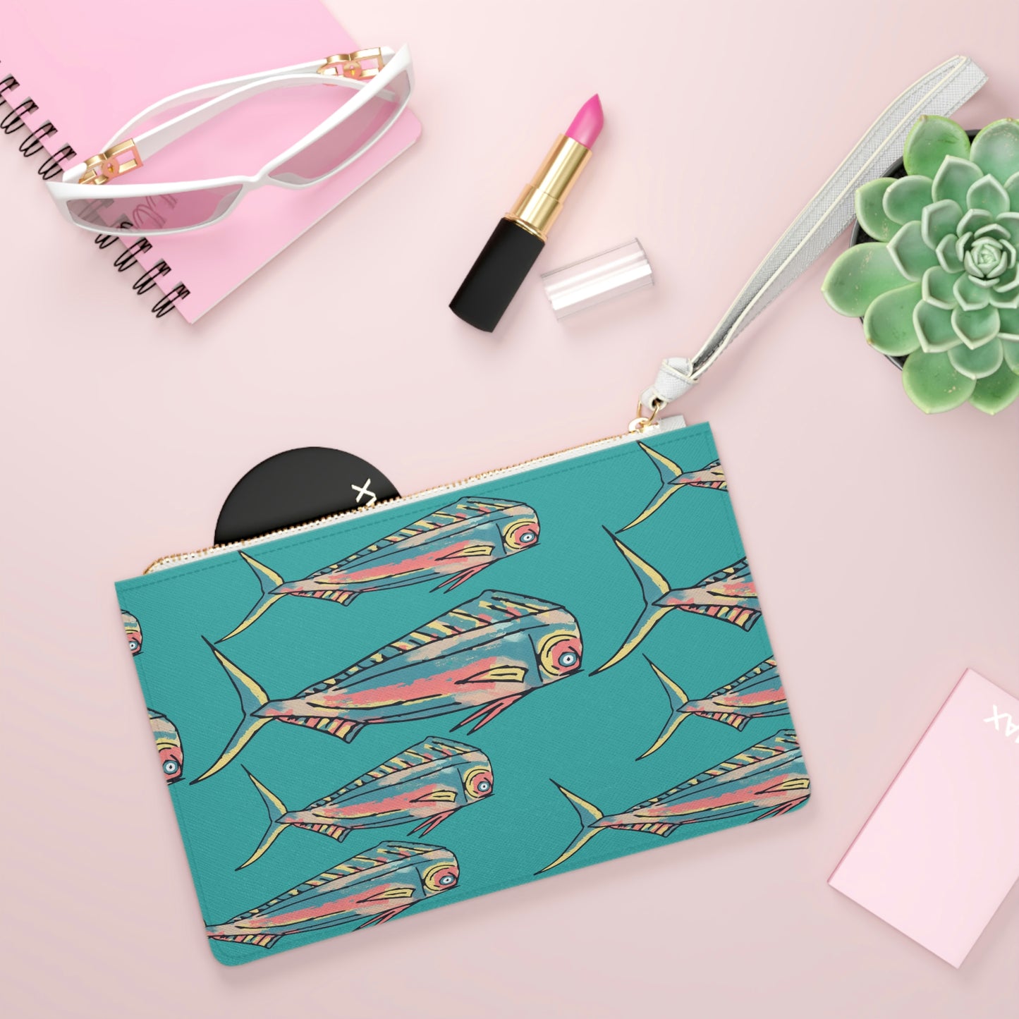 Mahi Clutch Bag