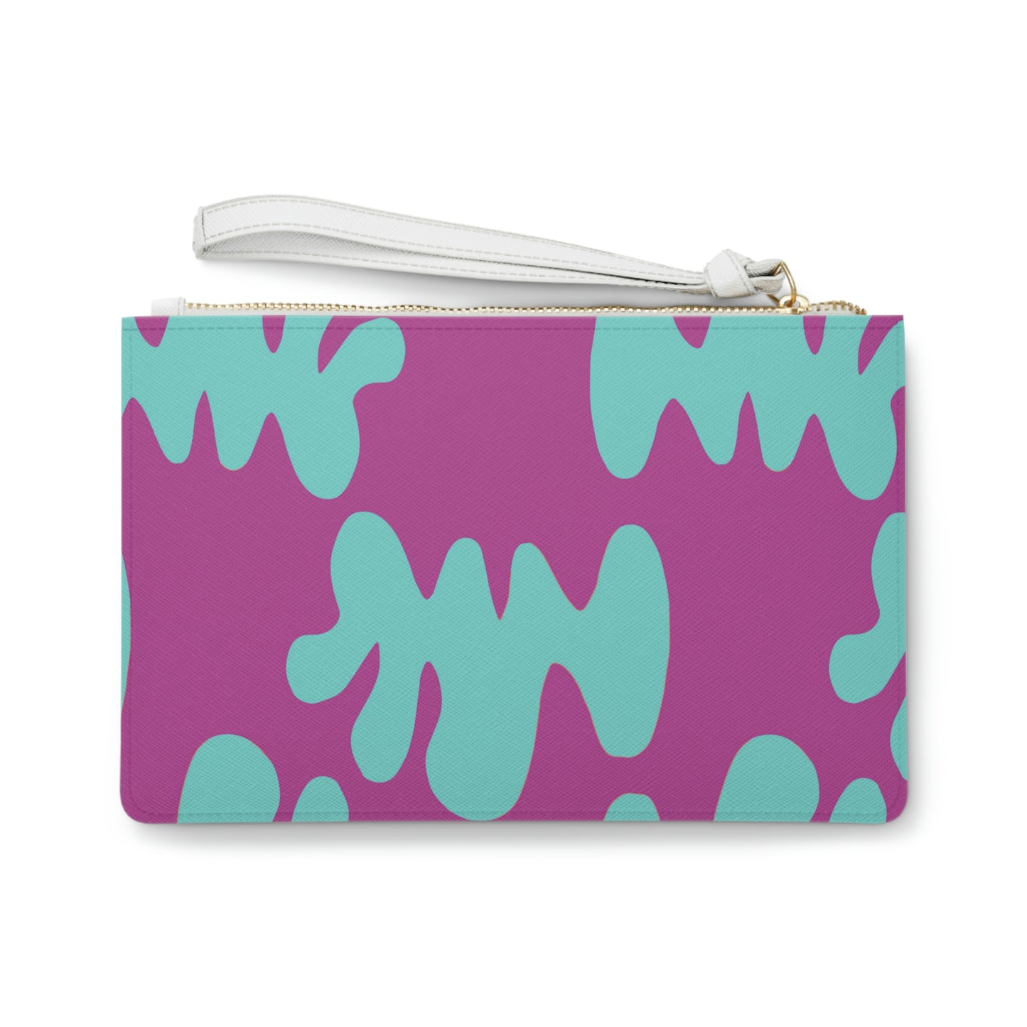 Splash Clutch Bag