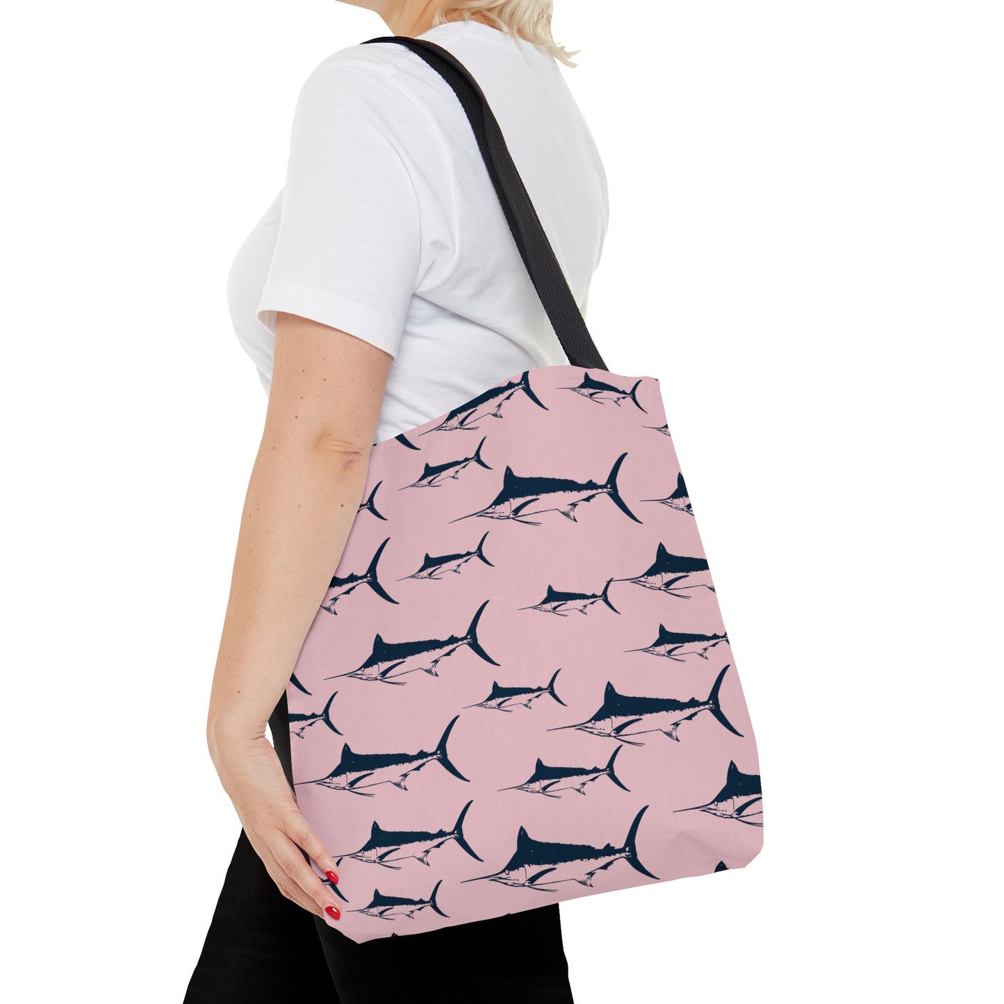 Marlin Tote Bag