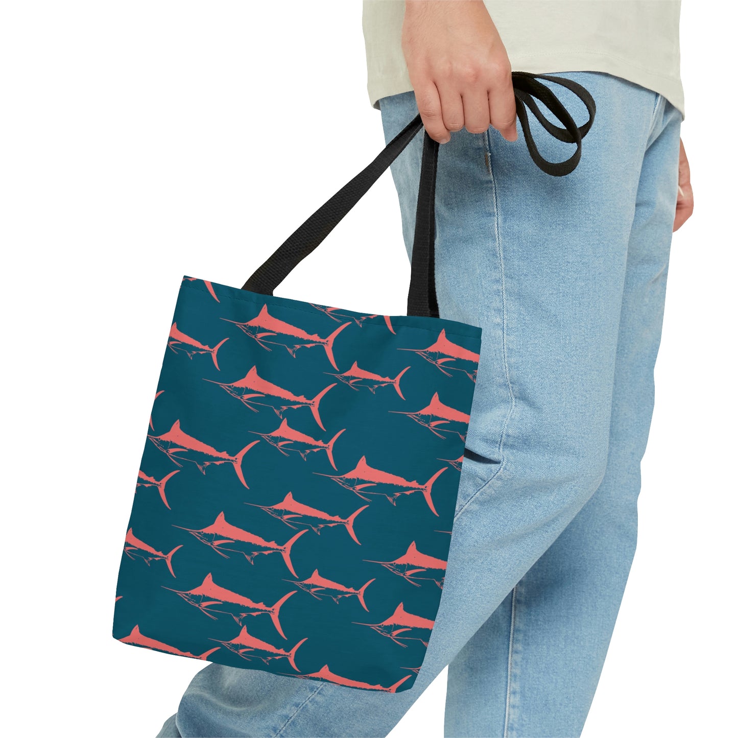 Marlin Tote Bag
