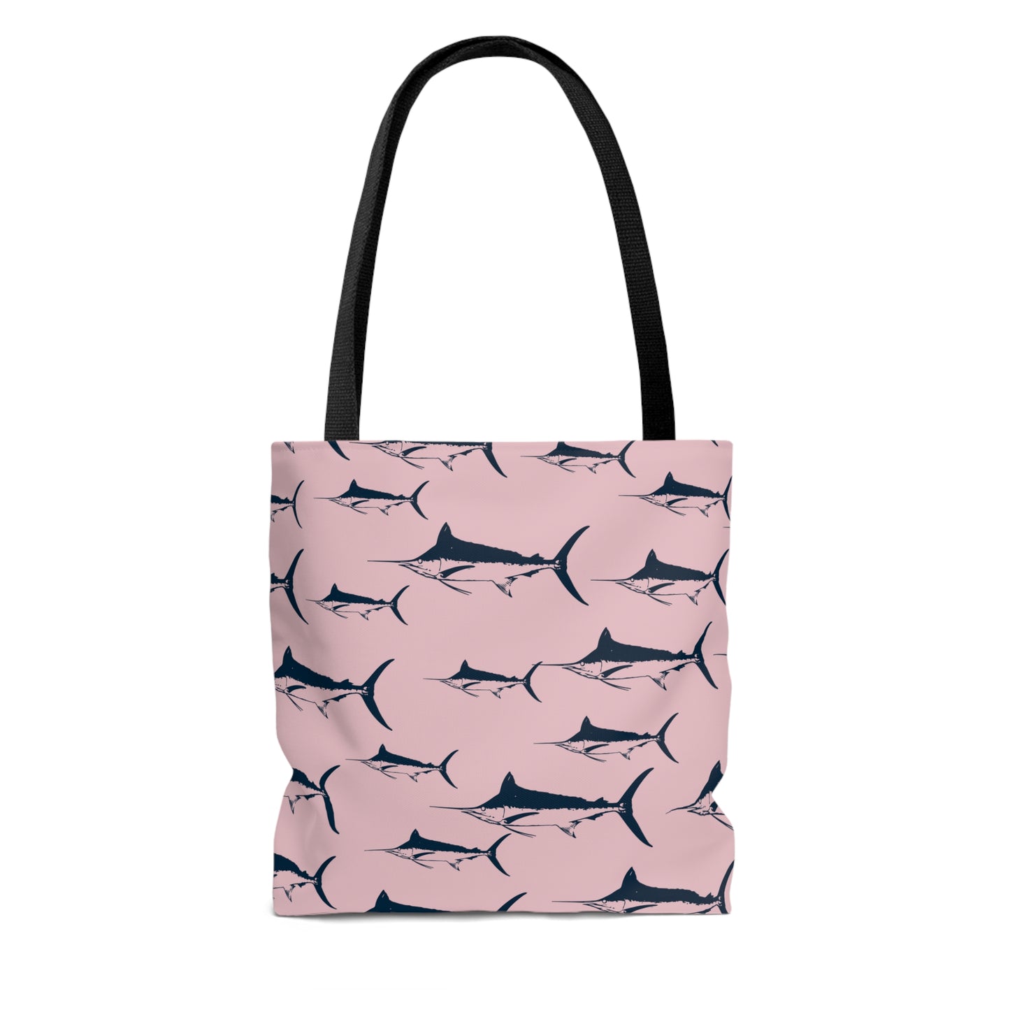 Marlin Tote Bag