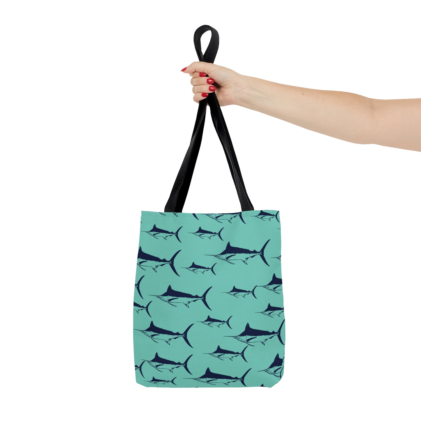 Marlin Tote Bag