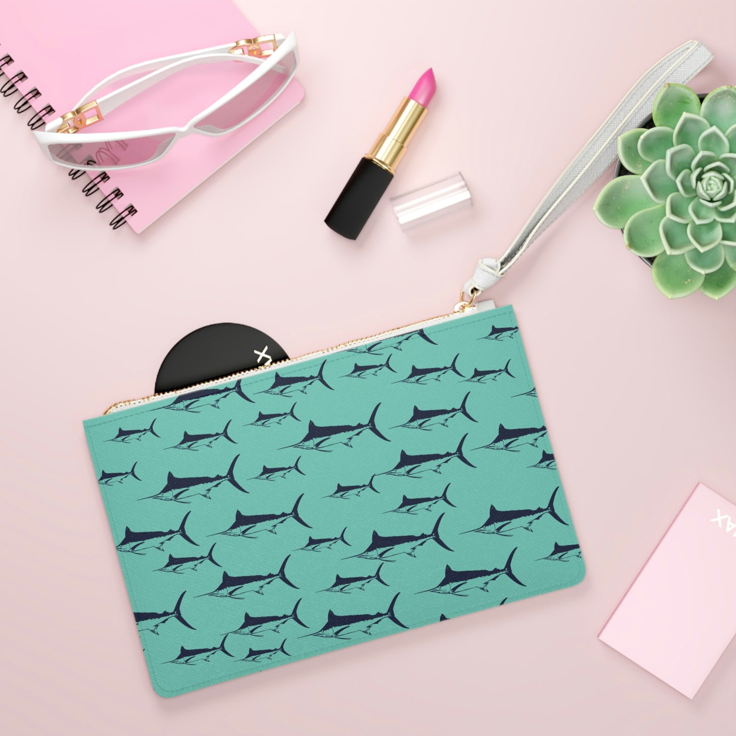 Marlin Clutch Bag