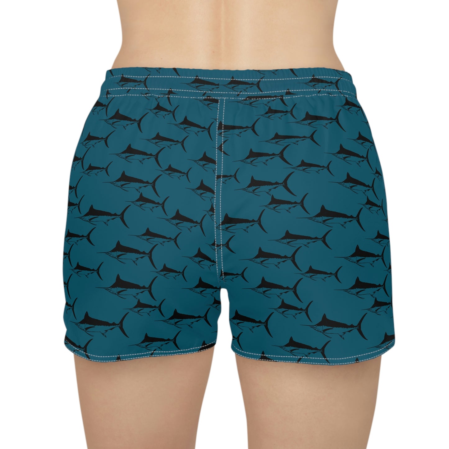 Marlin Women's Casual Shorts Running