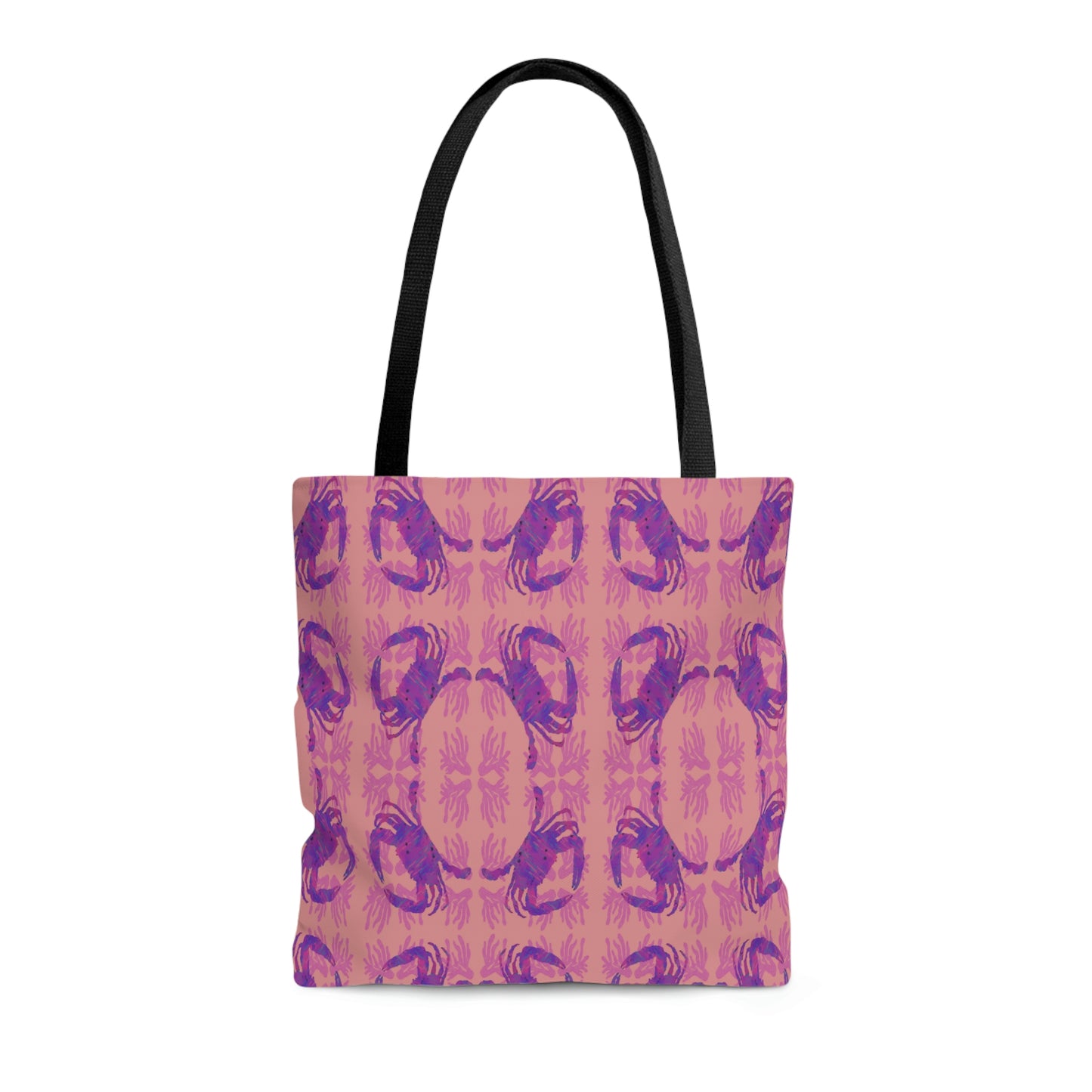 Crabby Vibes Tote Bag