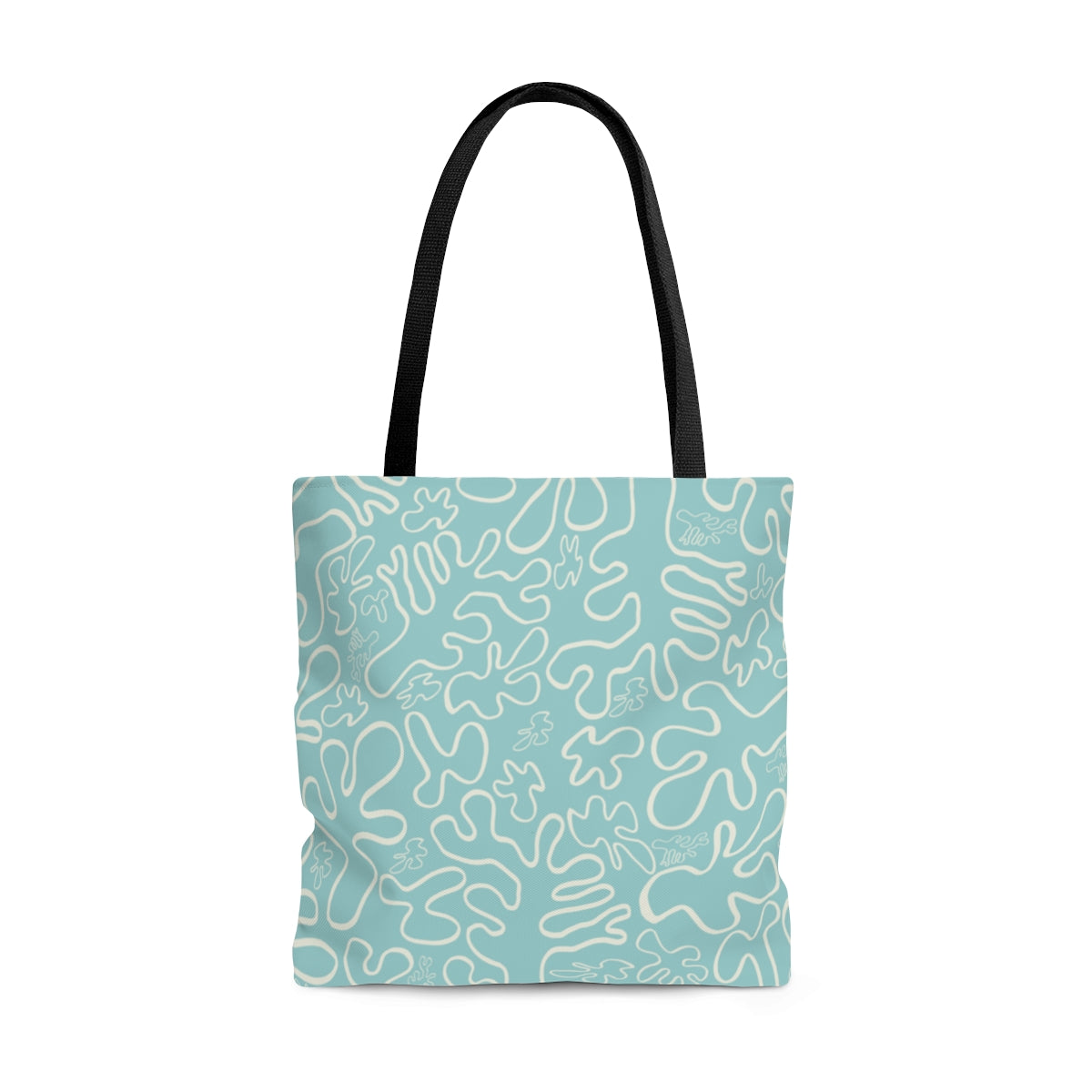 Coral Tote Bag