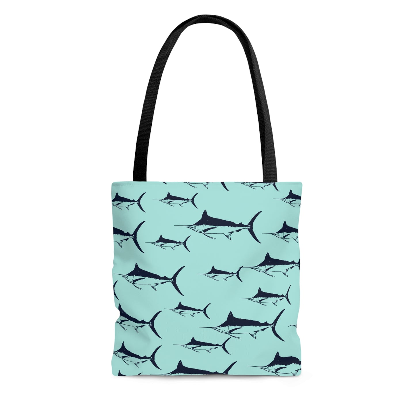 Marlin Tote Bag