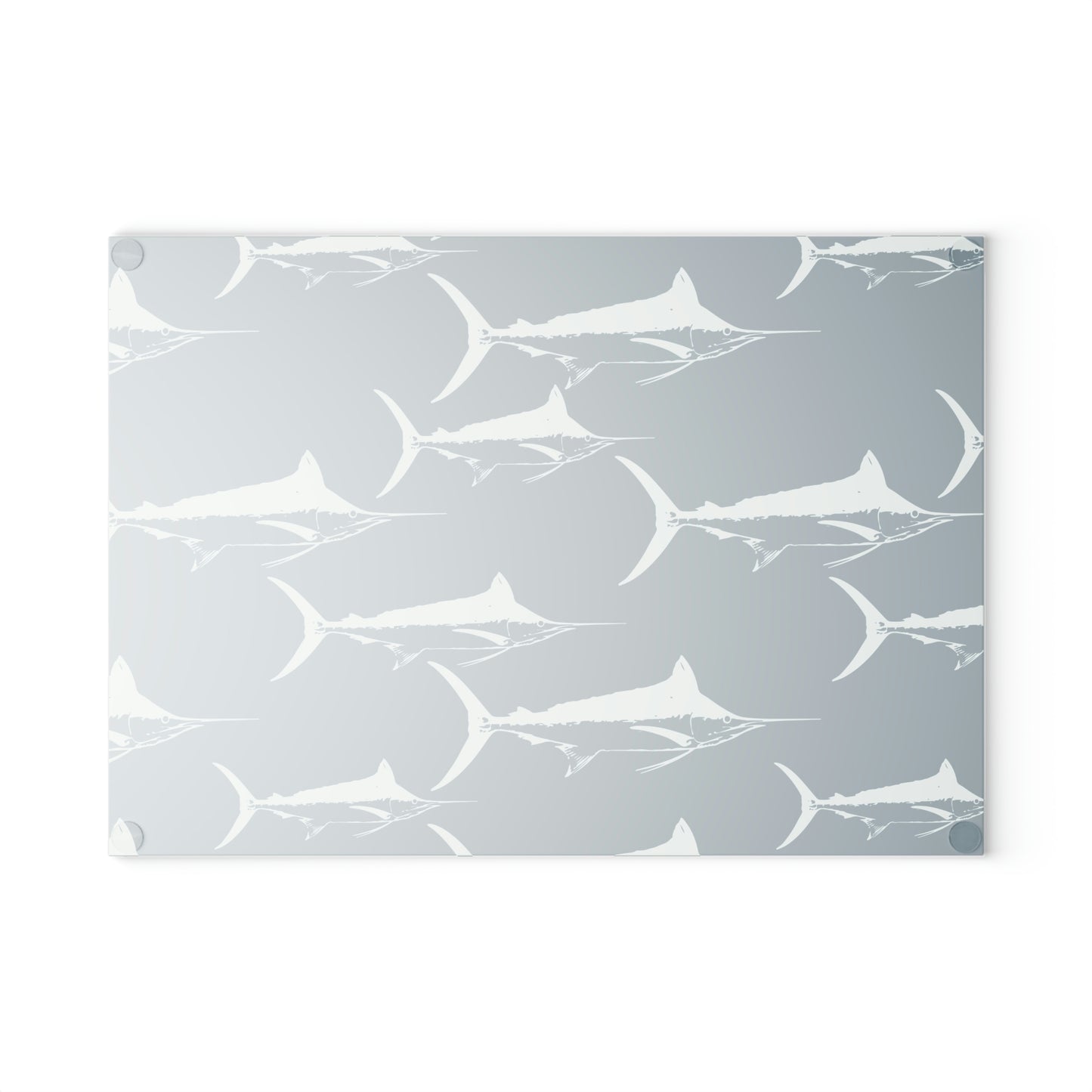 Marlin Glass Cutting Board