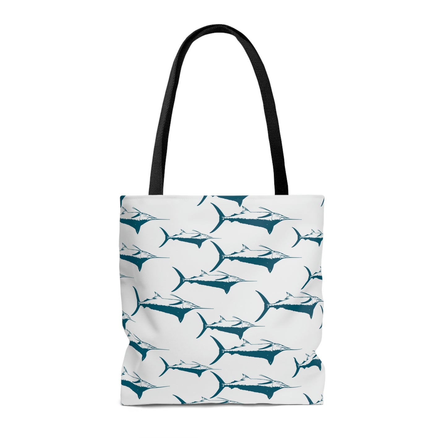 Marlin Tote Bag