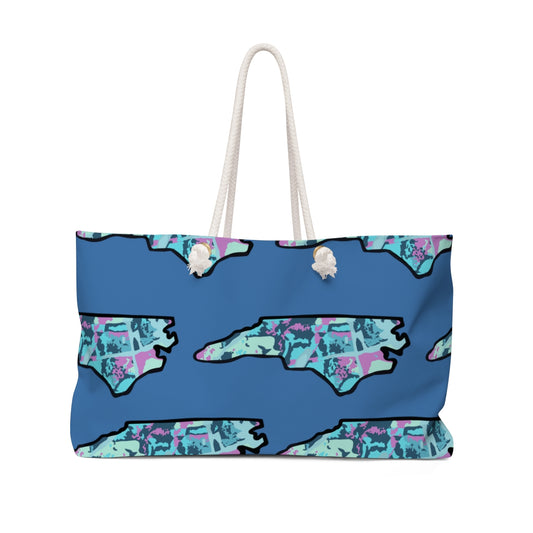 North Carolina Weekender Bag
