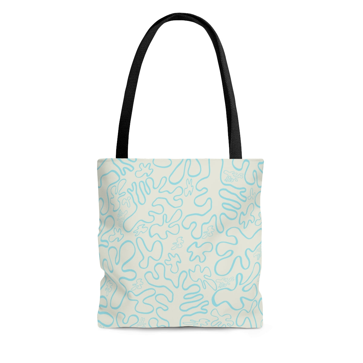 Coral Tote Bag