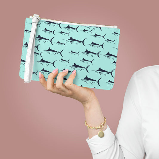 Marlin Clutch Bag