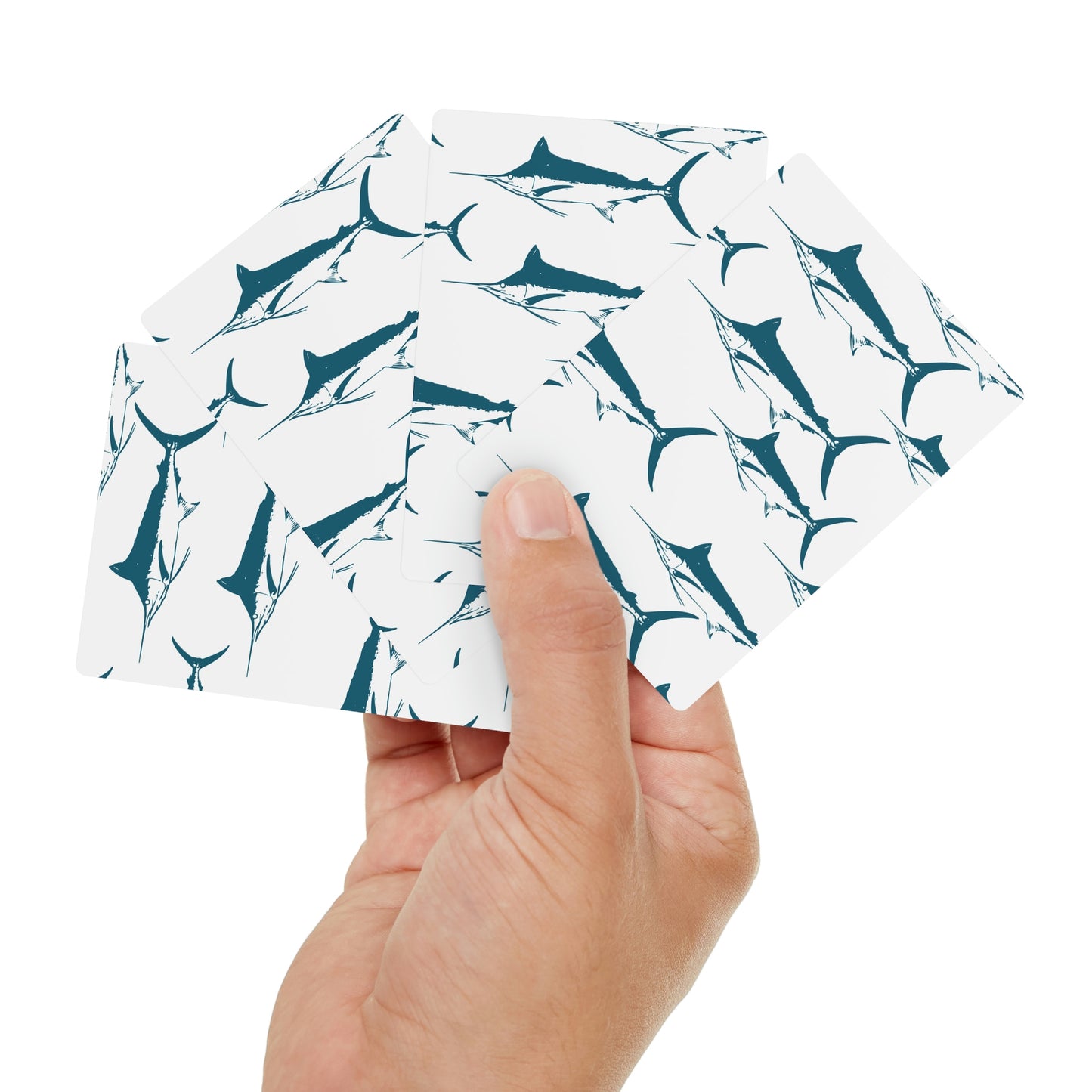 Marlin Poker Cards