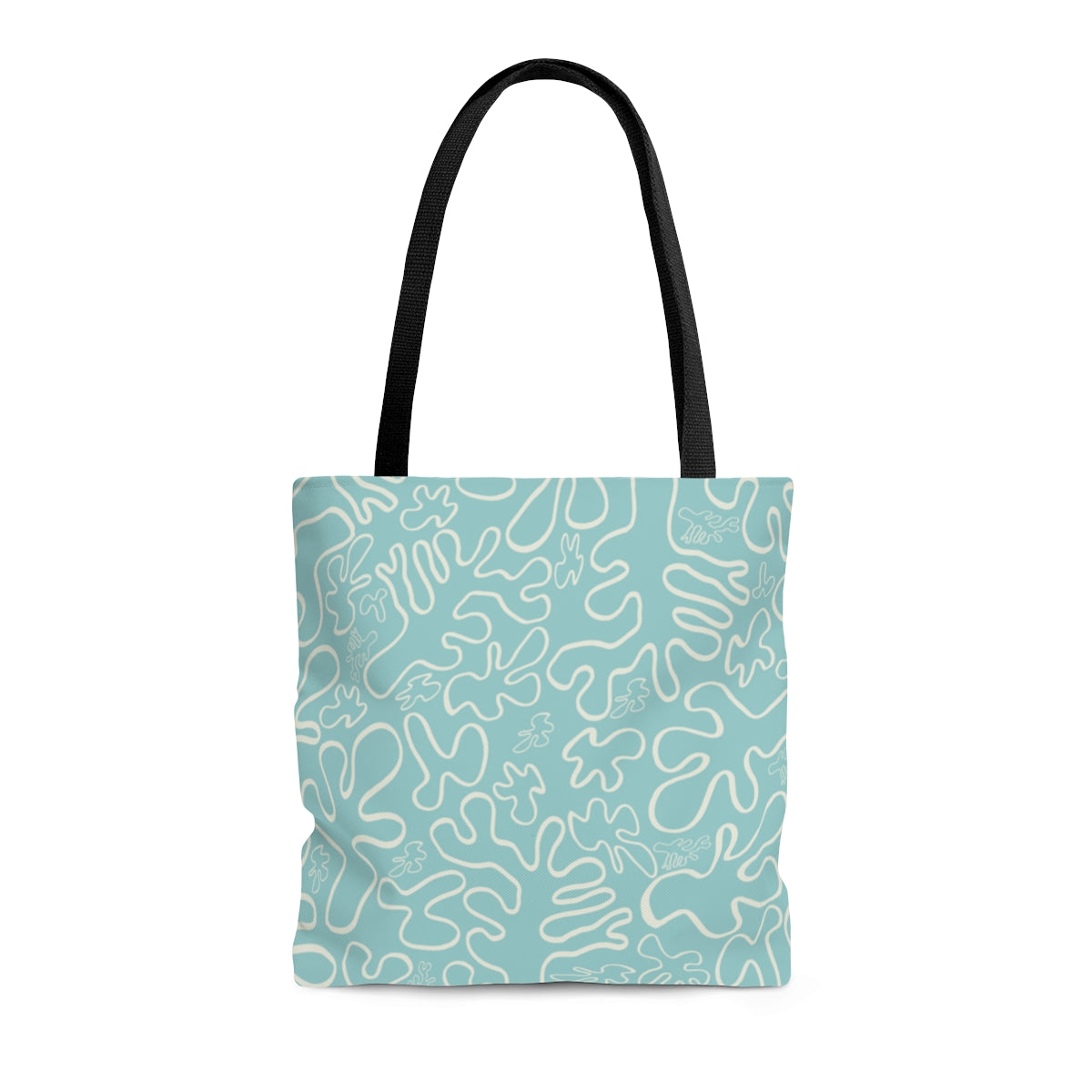 Coral Tote Bag