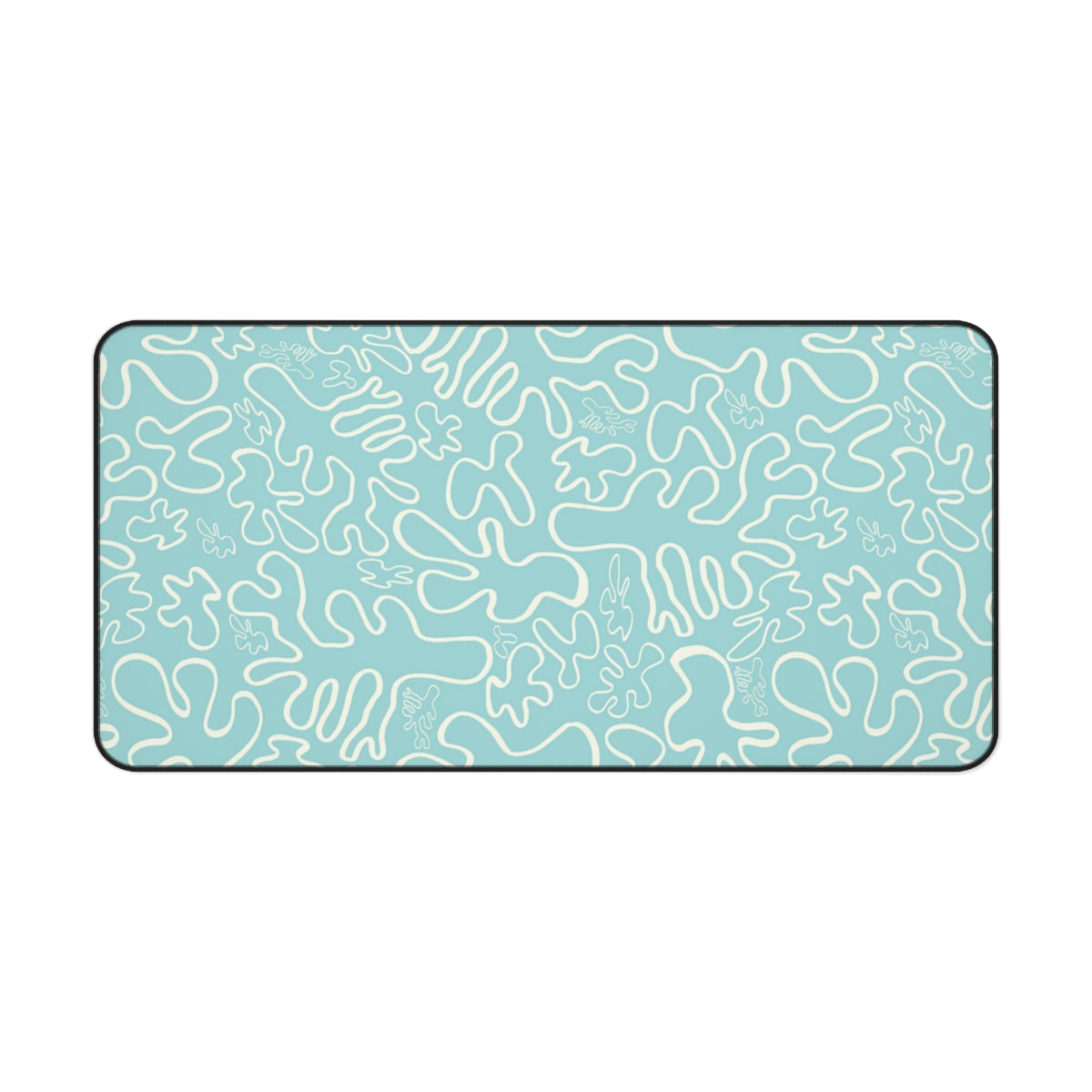 Coral Desk Mat