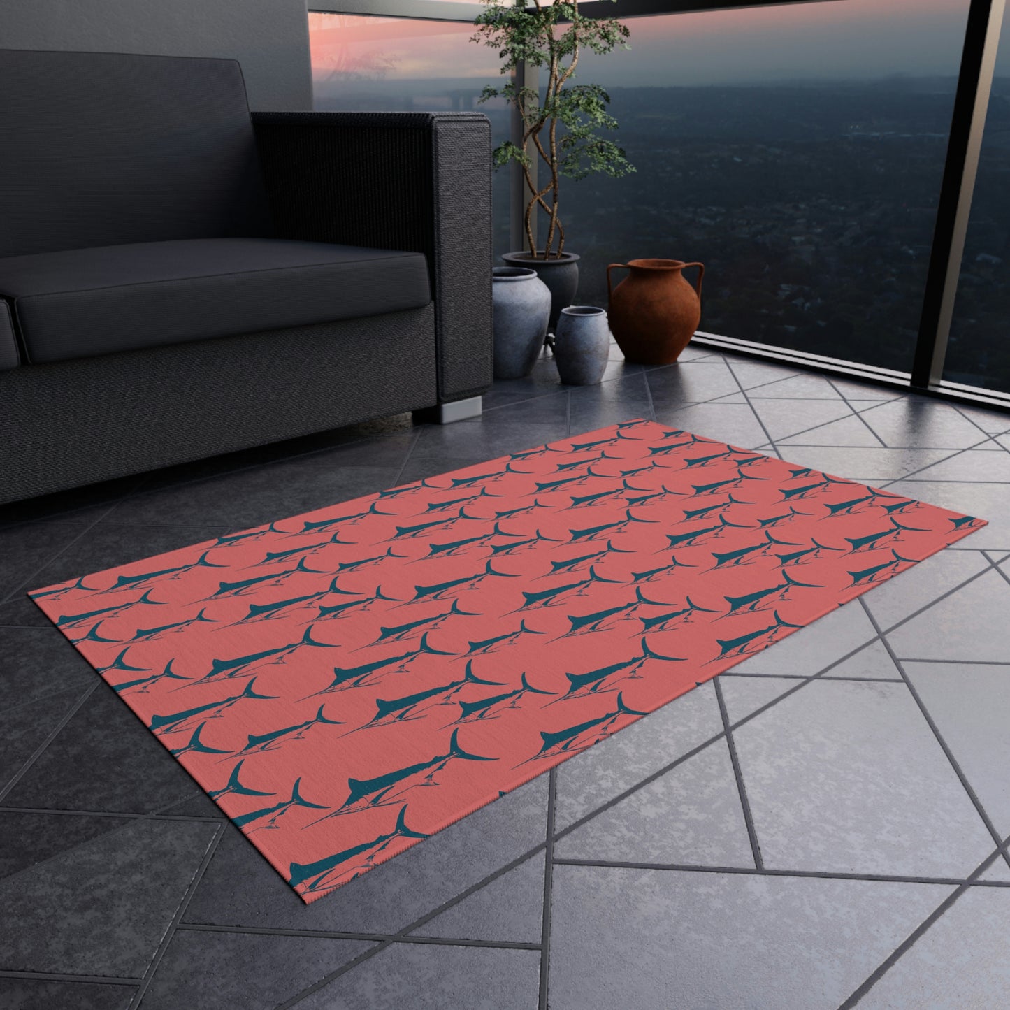 Marlin Outdoor Rug