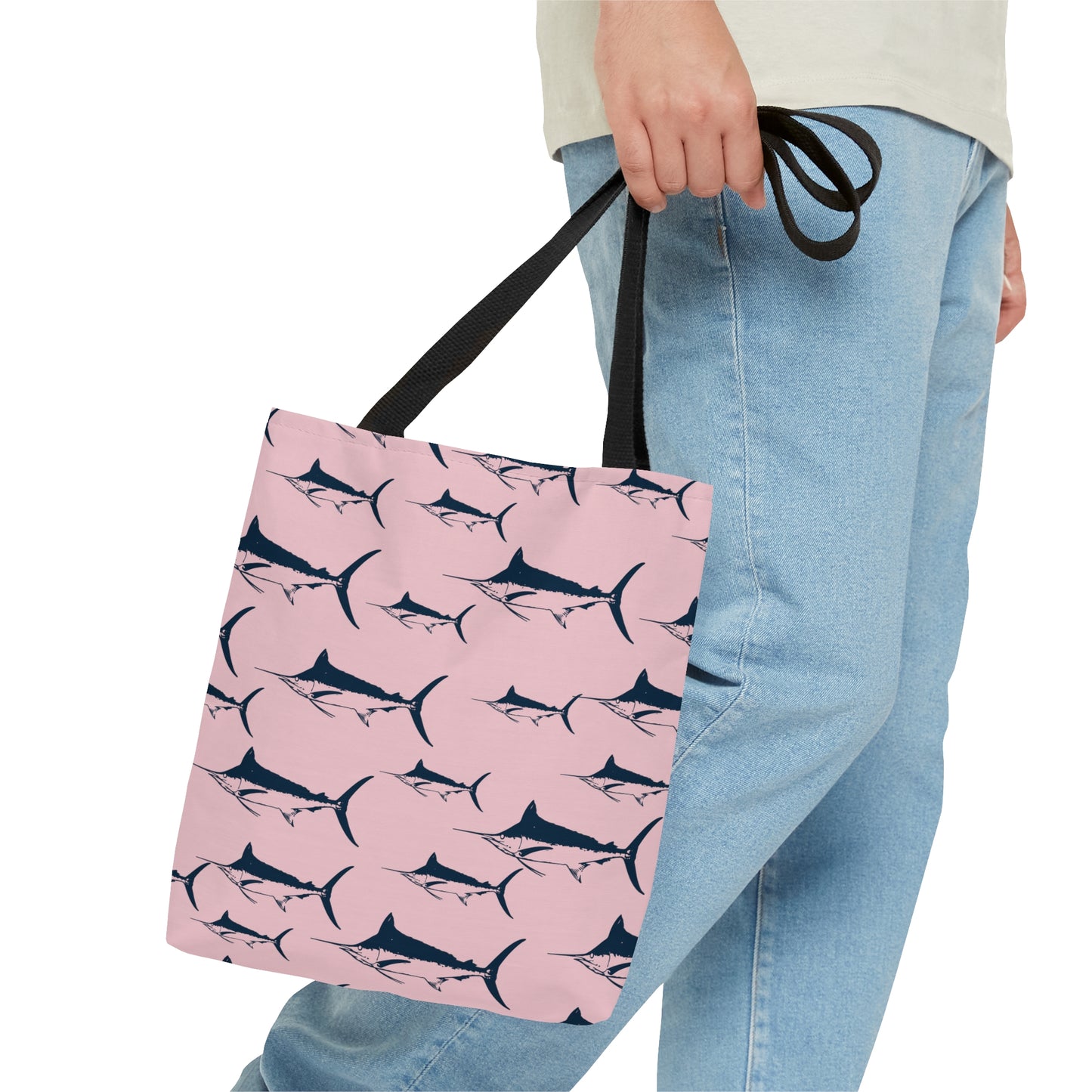 Marlin Tote Bag