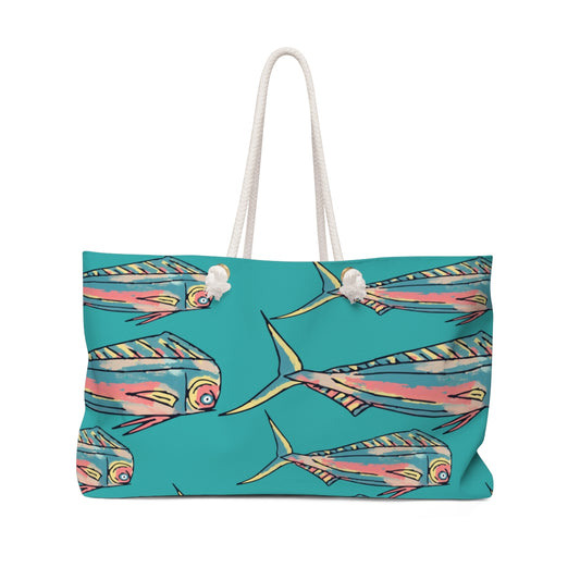 Mahi Weekender Bag