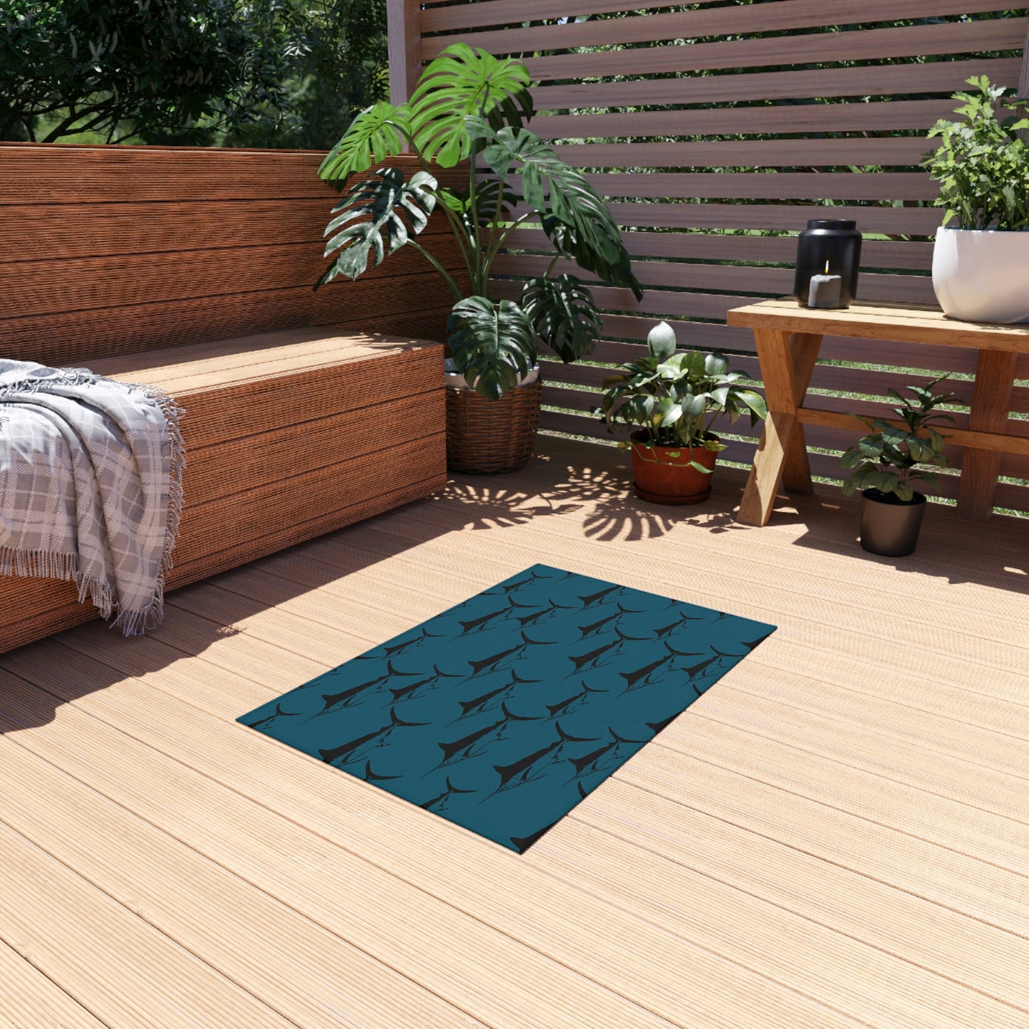 Marlin Outdoor Rug