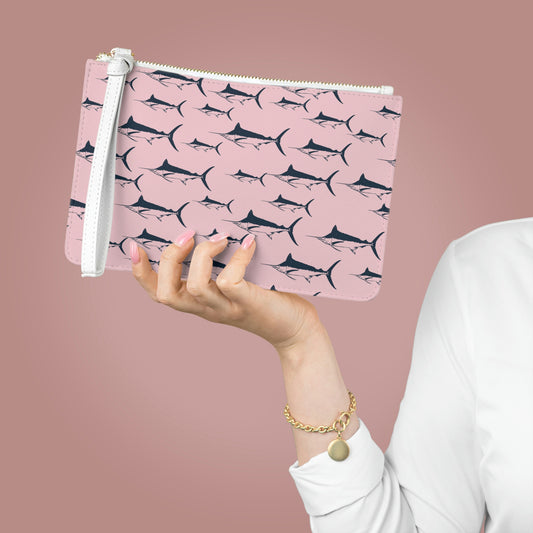 Marlin Clutch Bag