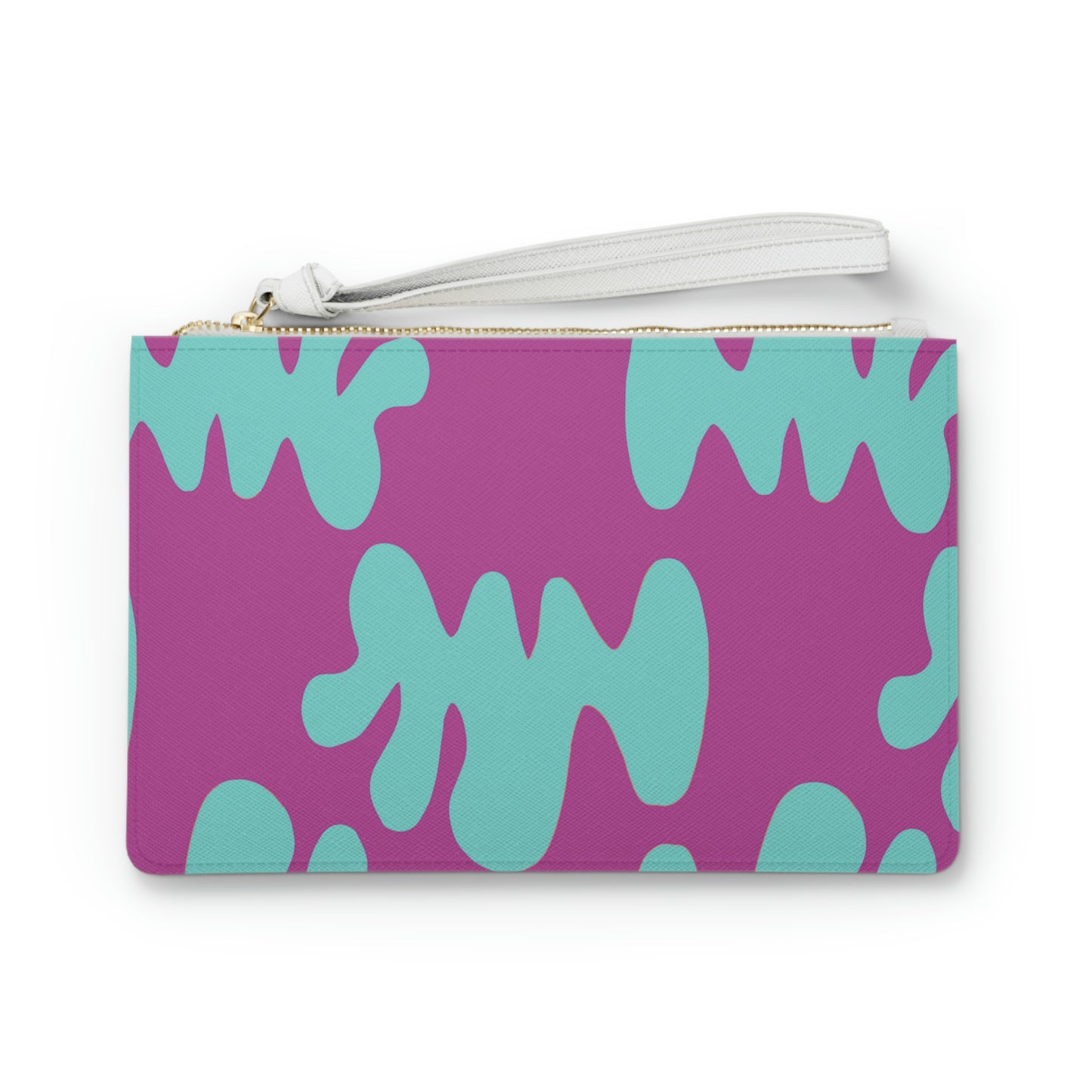 Splash Clutch Bag