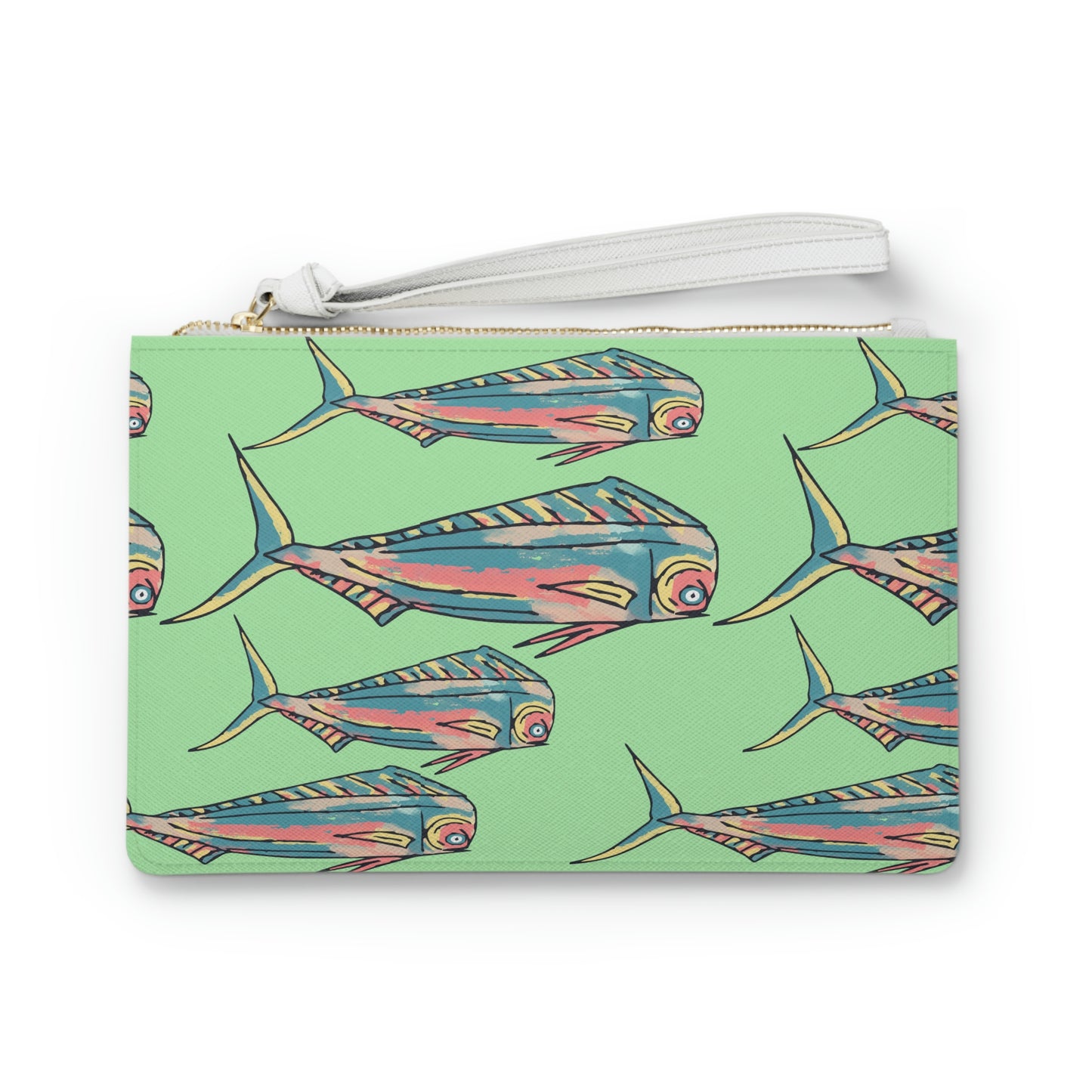 Mahi Clutch Bag