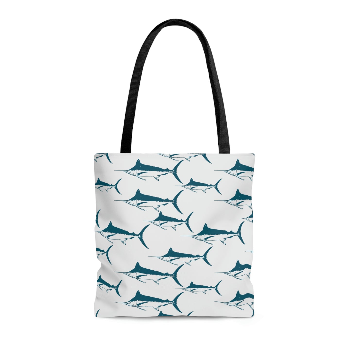 Marlin Tote Bag