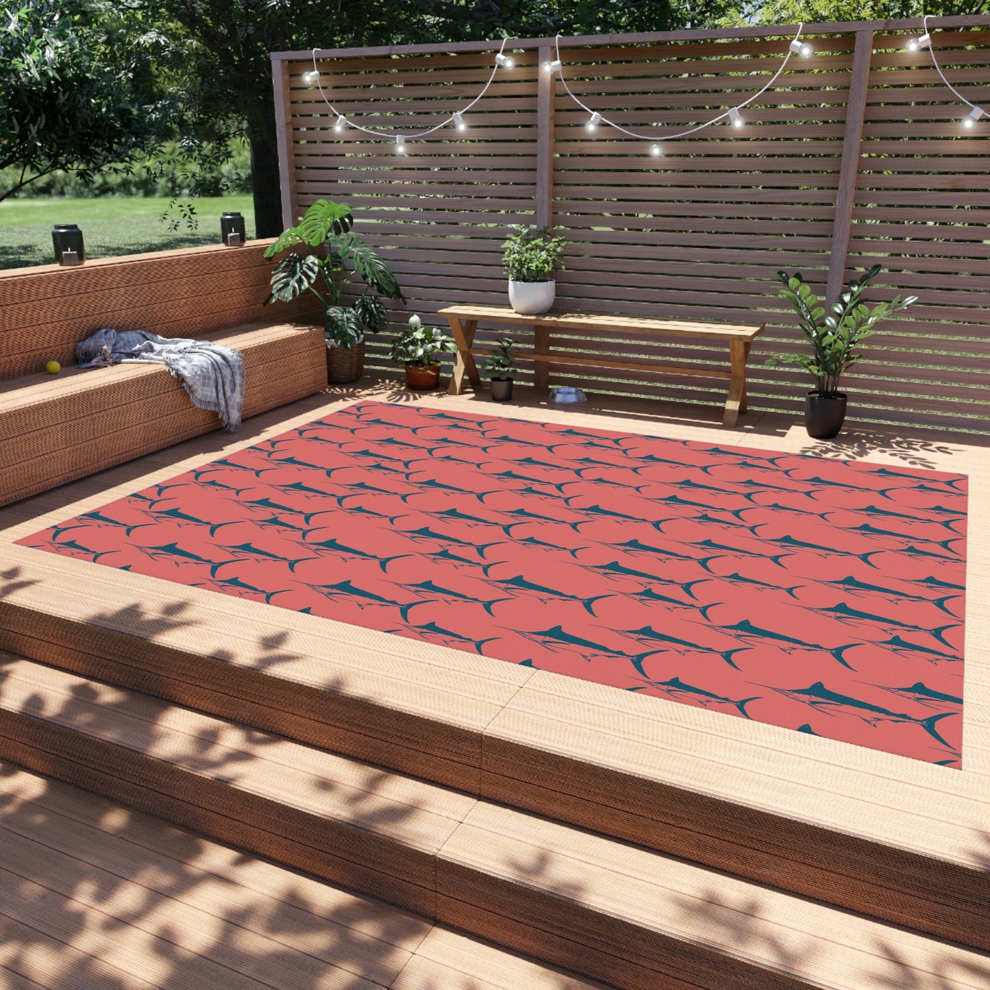 Marlin Outdoor Rug